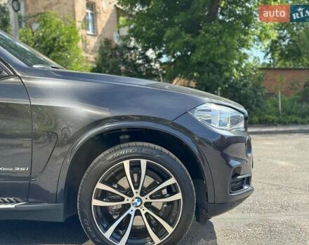 Черный БМВ Х5, объемом двигателя 3 л и пробегом 118 тыс. км за 24990 $, фото 13 на Automoto.ua