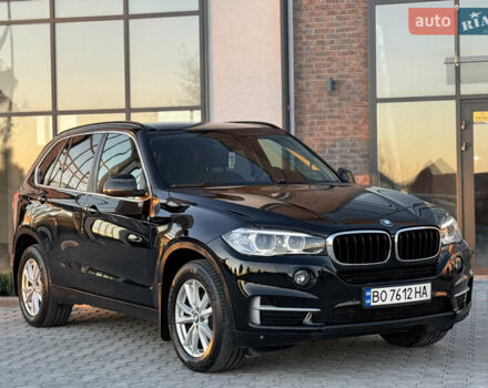 Черный БМВ Х5, объемом двигателя 2 л и пробегом 163 тыс. км за 25900 $, фото 11 на Automoto.ua