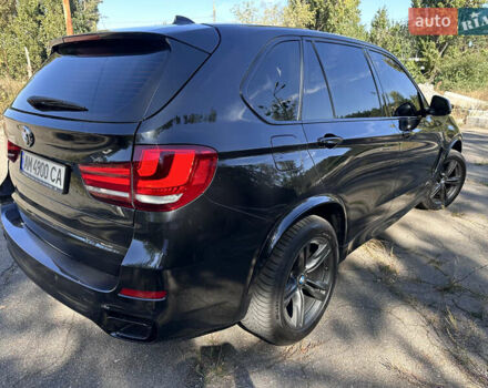 Чорний БМВ Х5, об'ємом двигуна 3 л та пробігом 240 тис. км за 32500 $, фото 13 на Automoto.ua