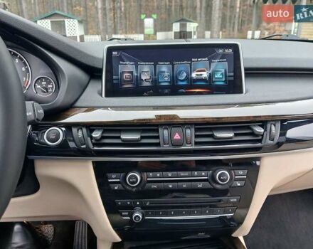 Черный БМВ Х5, объемом двигателя 2 л и пробегом 143 тыс. км за 29500 $, фото 33 на Automoto.ua