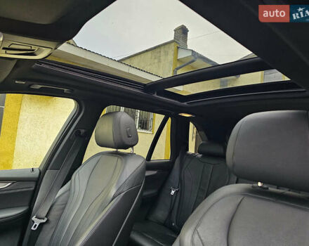 Черный БМВ Х5, объемом двигателя 2.99 л и пробегом 156 тыс. км за 35000 $, фото 18 на Automoto.ua