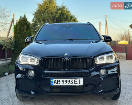 Чорний БМВ Х5, об'ємом двигуна 2.99 л та пробігом 225 тис. км за 39000 $, фото 10 на Automoto.ua