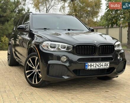Черный БМВ Х5, объемом двигателя 2.99 л и пробегом 236 тыс. км за 33000 $, фото 6 на Automoto.ua