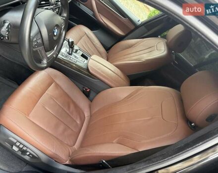 Чорний БМВ Х5, об'ємом двигуна 2.98 л та пробігом 147 тис. км за 18300 $, фото 30 на Automoto.ua