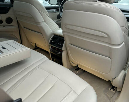 Чорний БМВ Х5, об'ємом двигуна 2.99 л та пробігом 280 тис. км за 23000 $, фото 9 на Automoto.ua