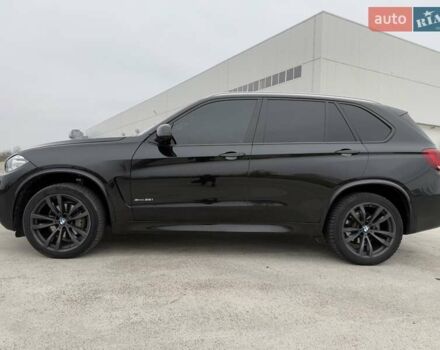 Черный БМВ Х5, объемом двигателя 2.98 л и пробегом 154 тыс. км за 23900 $, фото 2 на Automoto.ua
