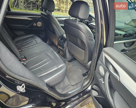 Черный БМВ Х5, объемом двигателя 2.99 л и пробегом 156 тыс. км за 35000 $, фото 20 на Automoto.ua