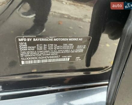Черный БМВ Х5, объемом двигателя 2.98 л и пробегом 94 тыс. км за 32900 $, фото 45 на Automoto.ua