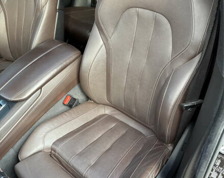 Черный БМВ Х5, объемом двигателя 2.99 л и пробегом 208 тыс. км за 38000 $, фото 12 на Automoto.ua