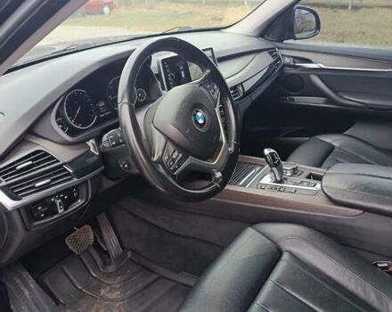 Черный БМВ Х5, объемом двигателя 2 л и пробегом 190 тыс. км за 28000 $, фото 3 на Automoto.ua