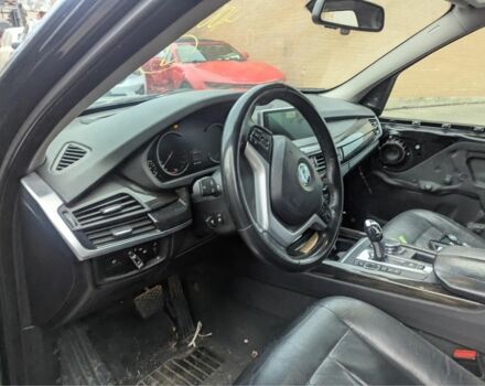 Черный БМВ Х5, объемом двигателя 3 л и пробегом 241 тыс. км за 17500 $, фото 10 на Automoto.ua