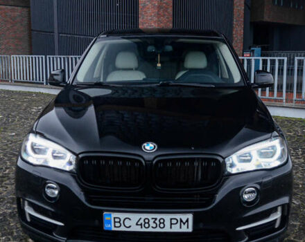 Черный БМВ Х5, объемом двигателя 2 л и пробегом 167 тыс. км за 23000 $, фото 5 на Automoto.ua