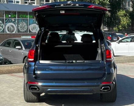 Чорний БМВ Х5, об'ємом двигуна 2 л та пробігом 221 тис. км за 26700 $, фото 8 на Automoto.ua