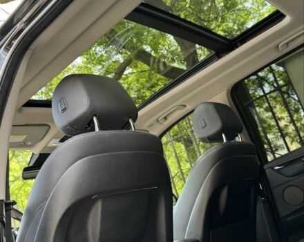 Черный БМВ Х5, объемом двигателя 3 л и пробегом 109 тыс. км за 26500 $, фото 2 на Automoto.ua