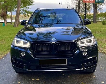 Чорний БМВ Х5, об'ємом двигуна 2 л та пробігом 202 тис. км за 23800 $, фото 19 на Automoto.ua