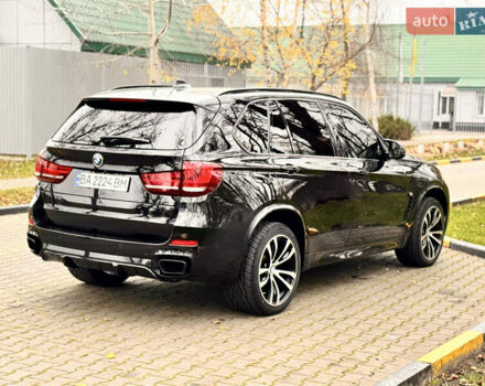 Черный БМВ Х5, объемом двигателя 2.98 л и пробегом 96 тыс. км за 26000 $, фото 3 на Automoto.ua