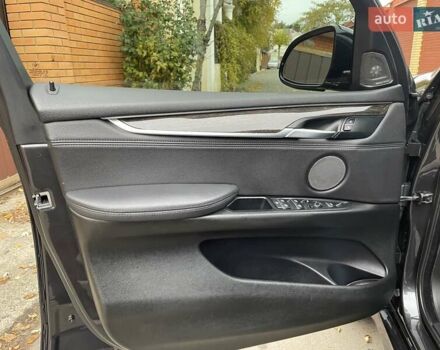 Черный БМВ Х5, объемом двигателя 2.98 л и пробегом 94 тыс. км за 32900 $, фото 18 на Automoto.ua