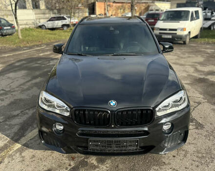 Черный БМВ Х5, объемом двигателя 3 л и пробегом 99 тыс. км за 24900 $, фото 2 на Automoto.ua