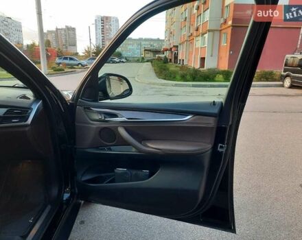 Черный БМВ Х5, объемом двигателя 2.98 л и пробегом 149 тыс. км за 27500 $, фото 16 на Automoto.ua