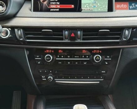 БМВ Х5 2016 в Виннице на Automoto.ua Черный БМВ Х5, объемом двигателя 2 л и пробегом 195 тыс. км за 28000 $, фото 20 на Automoto.ua