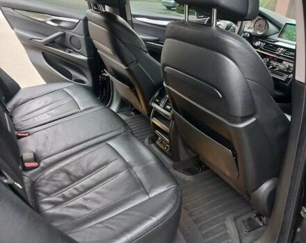 Черный БМВ Х5, объемом двигателя 3 л и пробегом 255 тыс. км за 28900 $, фото 13 на Automoto.ua