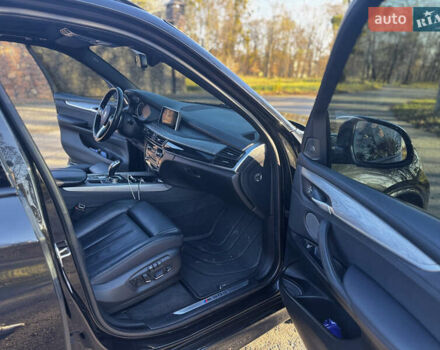 Чорний БМВ Х5, об'ємом двигуна 2.99 л та пробігом 147 тис. км за 41999 $, фото 7 на Automoto.ua