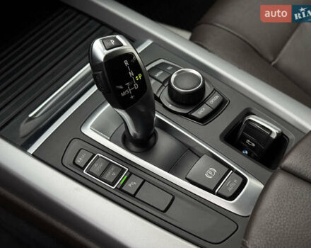 Черный БМВ Х5, объемом двигателя 2 л и пробегом 117 тыс. км за 25499 $, фото 21 на Automoto.ua