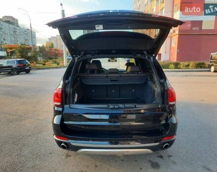 Черный БМВ Х5, объемом двигателя 2.98 л и пробегом 149 тыс. км за 27500 $, фото 8 на Automoto.ua