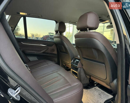 Черный БМВ Х5, объемом двигателя 2 л и пробегом 163 тыс. км за 25900 $, фото 62 на Automoto.ua