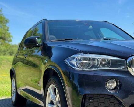 Чорний БМВ Х5, об'ємом двигуна 2 л та пробігом 199 тис. км за 27500 $, фото 4 на Automoto.ua