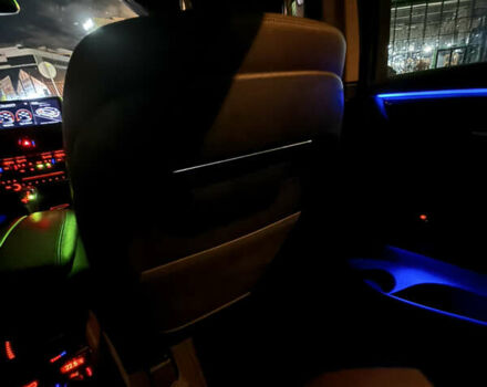 Черный БМВ Х5, объемом двигателя 2 л и пробегом 212 тыс. км за 19900 $, фото 34 на Automoto.ua