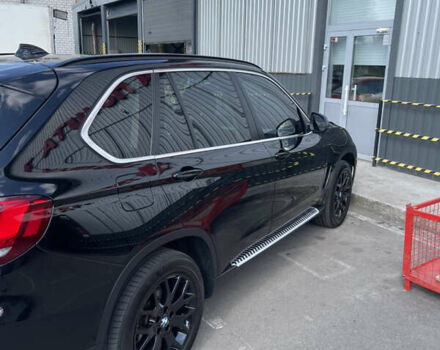 Чорний БМВ Х5, об'ємом двигуна 2 л та пробігом 118 тис. км за 29500 $, фото 27 на Automoto.ua