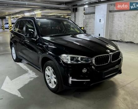 Черный БМВ Х5, объемом двигателя 2 л и пробегом 160 тыс. км за 23500 $, фото 15 на Automoto.ua