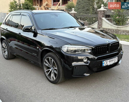 Черный БМВ Х5, объемом двигателя 2.99 л и пробегом 193 тыс. км за 38000 $, фото 3 на Automoto.ua