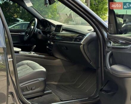 Черный БМВ Х5, объемом двигателя 3 л и пробегом 118 тыс. км за 24990 $, фото 43 на Automoto.ua