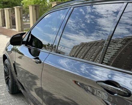 Черный БМВ Х5, объемом двигателя 3 л и пробегом 109 тыс. км за 26500 $, фото 4 на Automoto.ua