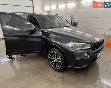 Черный БМВ Х5, объемом двигателя 2.98 л и пробегом 96 тыс. км за 26000 $, фото 30 на Automoto.ua