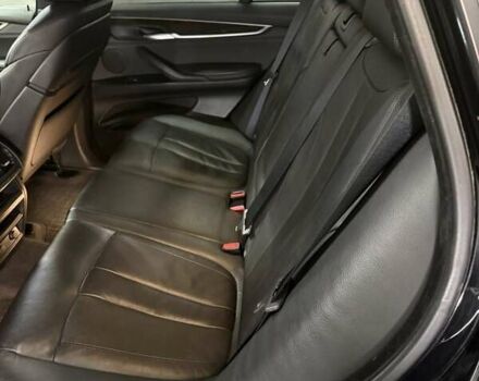 Черный БМВ Х5, объемом двигателя 2.99 л и пробегом 347 тыс. км за 33000 $, фото 7 на Automoto.ua