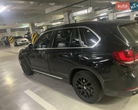 Чорний БМВ Х5, об'ємом двигуна 2 л та пробігом 118 тис. км за 29500 $, фото 11 на Automoto.ua