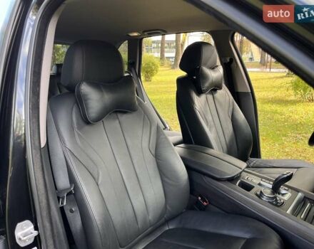 Чорний БМВ Х5, об'ємом двигуна 2 л та пробігом 202 тис. км за 23800 $, фото 26 на Automoto.ua