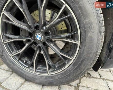 Черный БМВ Х5, объемом двигателя 2.99 л и пробегом 347 тыс. км за 33000 $, фото 26 на Automoto.ua