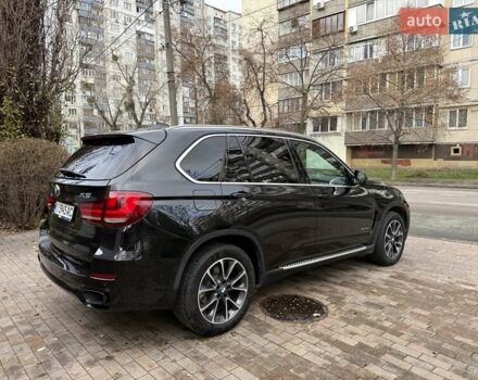 Чорний БМВ Х5, об'ємом двигуна 2.98 л та пробігом 147 тис. км за 18300 $, фото 63 на Automoto.ua