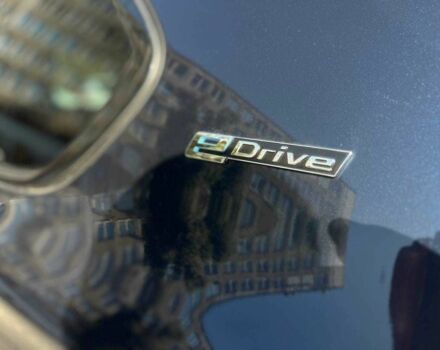 Чорний БМВ Х5, об'ємом двигуна 2 л та пробігом 221 тис. км за 26700 $, фото 12 на Automoto.ua