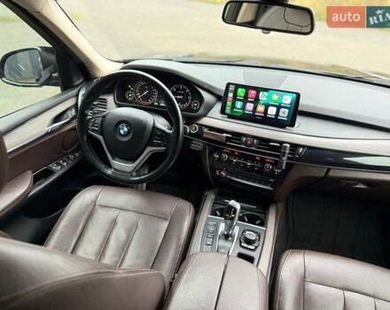Черный БМВ Х5, объемом двигателя 2 л и пробегом 145 тыс. км за 32500 $, фото 3 на Automoto.ua