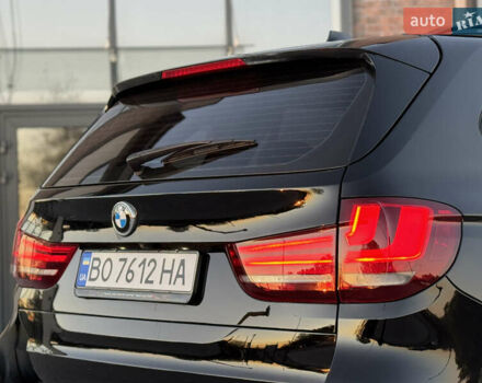 Черный БМВ Х5, объемом двигателя 2 л и пробегом 163 тыс. км за 25900 $, фото 21 на Automoto.ua