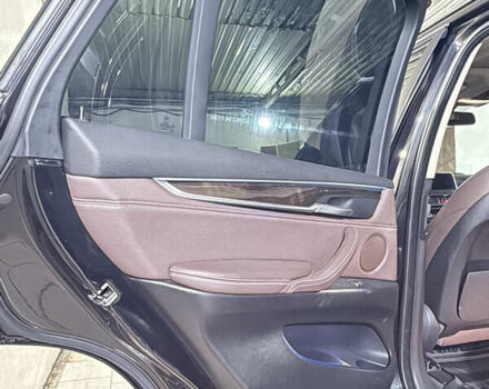 Черный БМВ Х5, объемом двигателя 2 л и пробегом 212 тыс. км за 19900 $, фото 75 на Automoto.ua