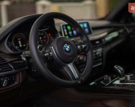 Черный БМВ Х5, объемом двигателя 2.99 л и пробегом 219 тыс. км за 35000 $, фото 7 на Automoto.ua