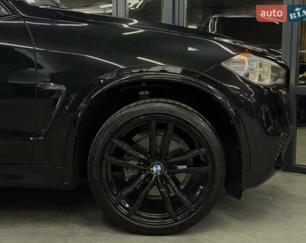 Черный БМВ Х5, объемом двигателя 2.98 л и пробегом 111 тыс. км за 26900 $, фото 4 на Automoto.ua