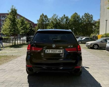 Черный БМВ Х5, объемом двигателя 2 л и пробегом 150 тыс. км за 28059 $, фото 13 на Automoto.ua