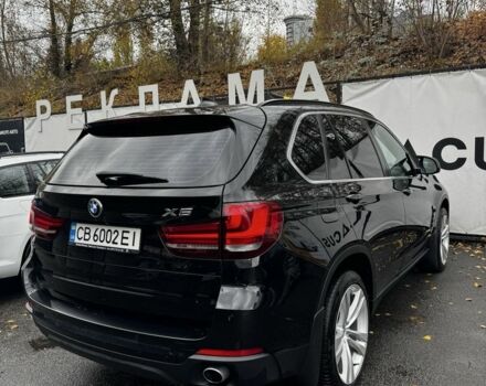 Черный БМВ Х5, объемом двигателя 2 л и пробегом 147 тыс. км за 29500 $, фото 11 на Automoto.ua